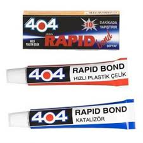 404 RAPİD İKİLİ KARIŞIM